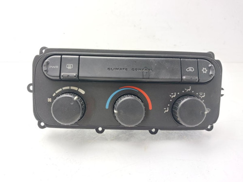 MANDO CALEFACCION / AIRE ACONDICIONADO Chrysler VOYAGER (RG) 