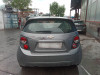  CHEVROLET AVEO HATCHBACK 