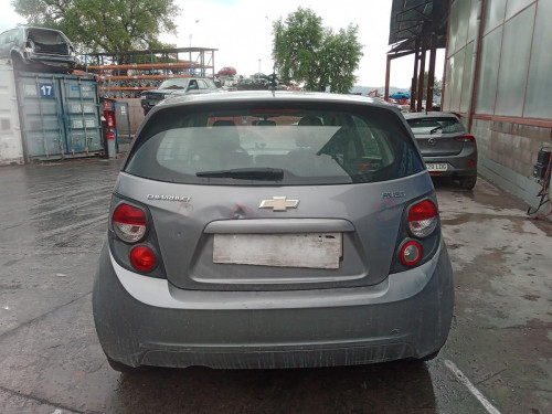  CHEVROLET AVEO HATCHBACK 