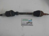  TRANSMISION DELANTERA IZQUIERDA RENAULT SCENIC II (JM) 