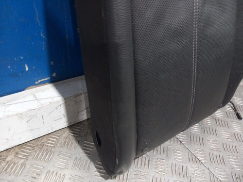 ASIENTOS TRASEROS OPEL ASTRA J BERLINA 5P 
