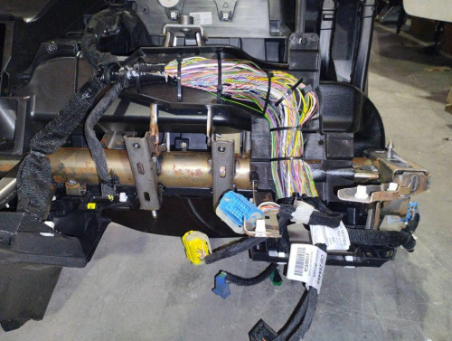  SALPICADERO PEUGEOT RIFTER 
