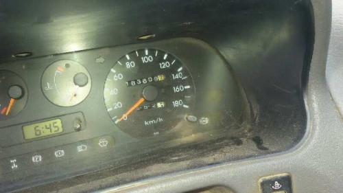 NISSAN TERRANO II (R20) — автомобиль-донор на запчасти 