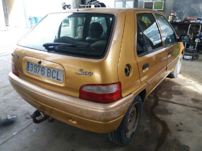 CITROEN SAXO
