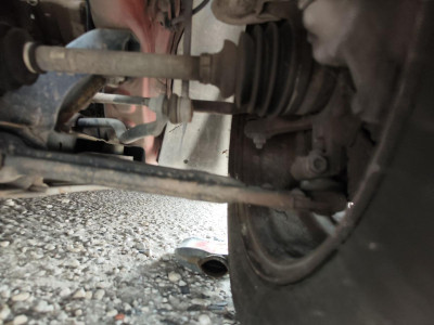 BRAZO SUSPENSION DELANTERO IZQUIERDO