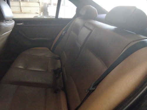 BMW SERIE 3 BERLINA (E46) — автомобиль-донор на запчасти 
