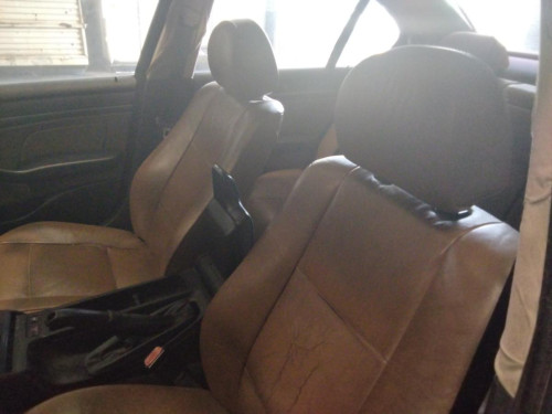 BMW SERIE 3 BERLINA (E46) — автомобиль-донор на запчасти 