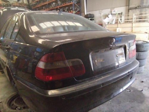 BMW SERIE 3 BERLINA (E46) — автомобиль-донор на запчасти 