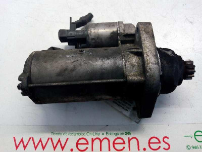 MOTOR ARRANQUE, SEAT, LEON (1M1)