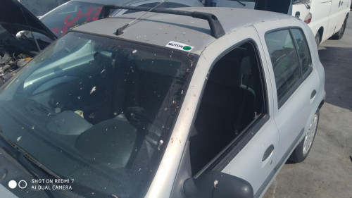  RENAULT CLIO II FASE I (B/CB0) 