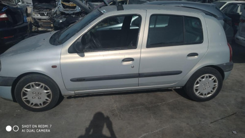  RENAULT CLIO II FASE I (B/CB0) 