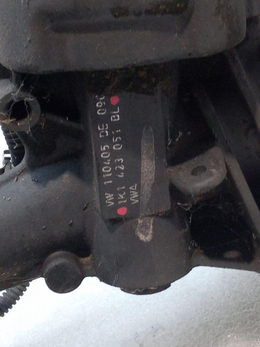 CREMALLERA DIRECCION Volkswagen GOLF V (1K1)(10.2003) 