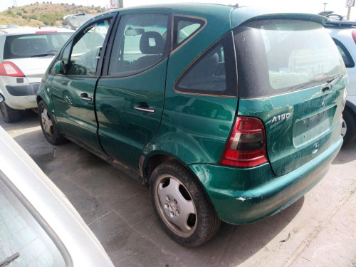  LUNA CUSTODIA TRASERA IZQUIERDA MERCEDES-BENZ CLASE A (BM 168) 