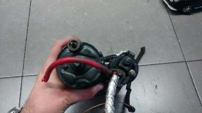 MOTOR ARRANQUE, OPEL, SINTRA