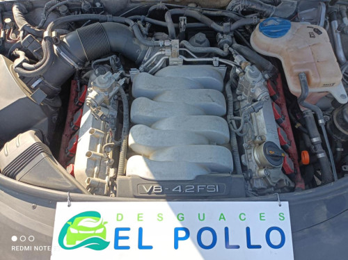  MOTOR COMPLETO AUDI A6 BERLINA (4F2) 