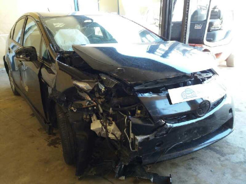  TOYOTA PRIUS (ZVW30) 