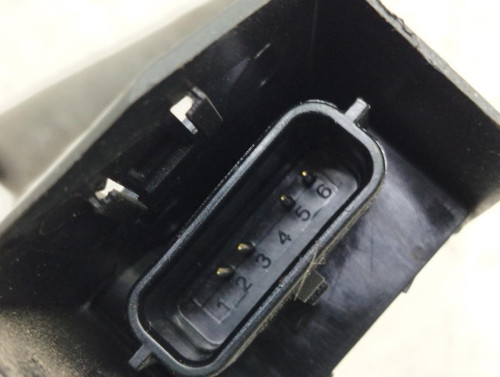 CERRADURA PUERTA TRASERA DERECHA RENAULT SCENIC IV 