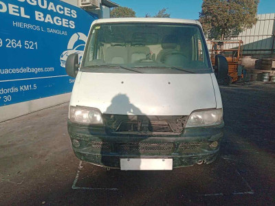 CITROEN JUMPER FURGÓN