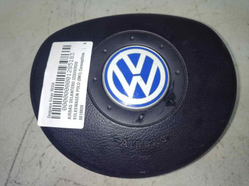  AIRBAG DELANTERO IZQUIERDO Volkswagen POLO IV (9N1) 