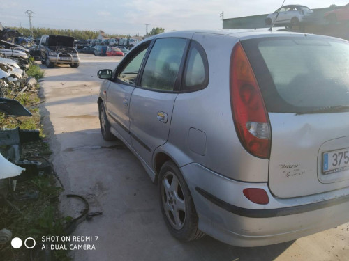  NISSAN ALMERA TINO (V10M) 