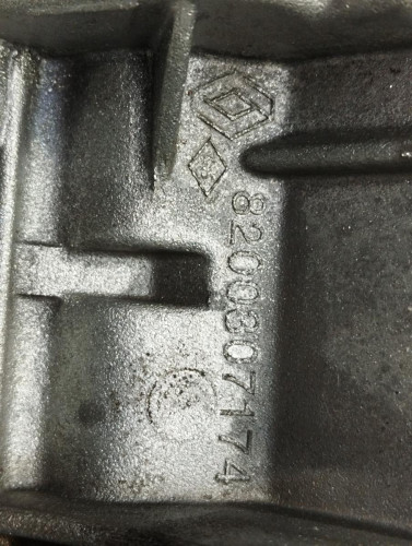  BOMBA ACEITE DACIA LODGY 