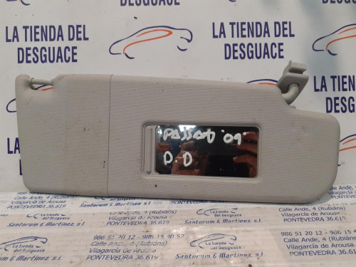  PARASOL DERECHO 