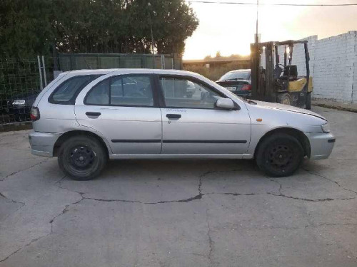  NISSAN ALMERA (N15) 
