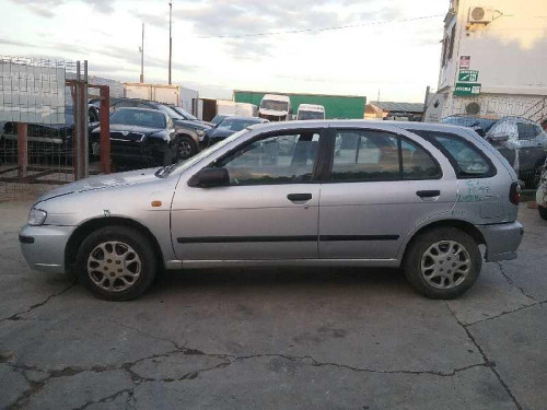 NISSAN ALMERA (N15) 