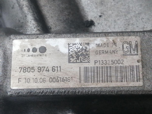  CREMALLERA DIRECCION OPEL ASTRA J BERLINA 5P 