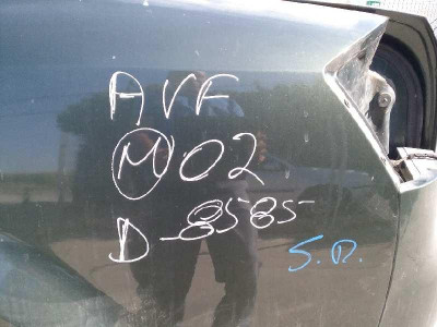 AUDI A4 AVANT (8E)