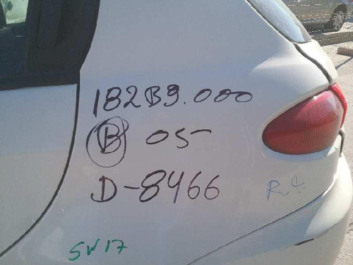  ALFA ROMEO 147 (190) 