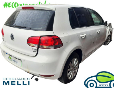 VOLKSWAGEN GOLF VI (5K1)(10.2008)