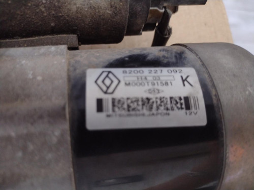  MOTOR ARRANQUE 