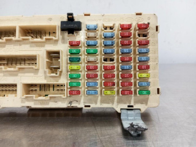 CAJA RELES / FUSIBLES, HYUNDAI, SANTA FE (CM)