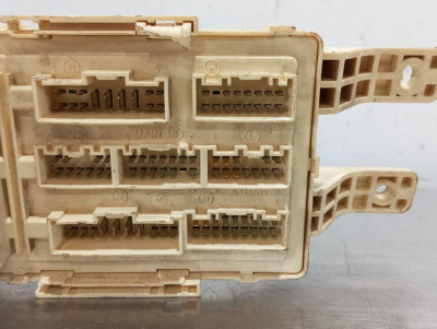 CAJA RELES / FUSIBLES, HYUNDAI, SANTA FE (CM)