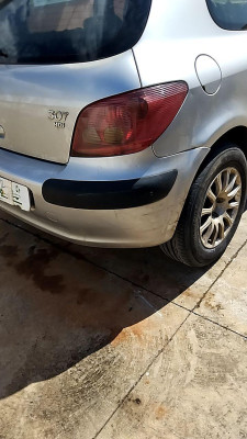 PARAGOLPES TRASERO Peugeot 307 Berlina (S2)(06.2005->)