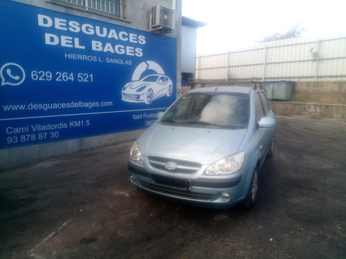  HYUNDAI GETZ (TB) 