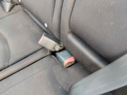  ENGANCHE CINTURON TRASERO CENTRAL, MAZDA, 6 BERLINA (GH) 