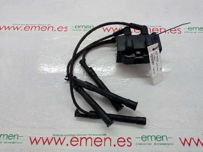 BOBINA ENCENDIDO, RENAULT, CLIO II FASE II (B/CB0)