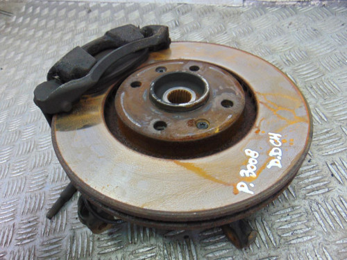  MANGUETA DELANTERA DERECHA PEUGEOT 3008 