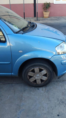 ALETA DELANTERA DERECHA Citroen C3 (2002->)