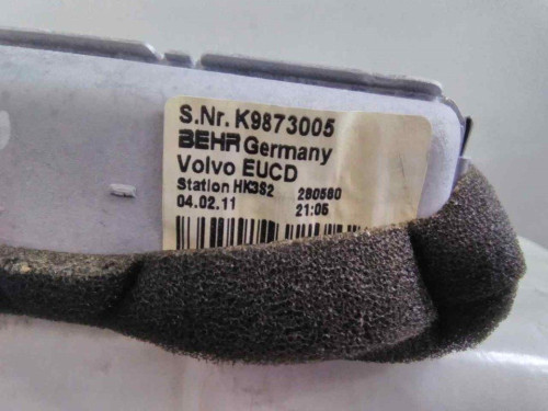 RADIADOR CALEFACCION / AIRE ACONDICIONADO VOLVO XC70 