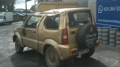 SUZUKI JIMNY (SN/FJ)