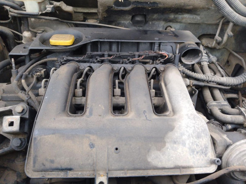 MOTOR COMPLETO de segunda mano