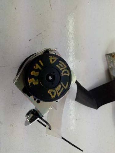  CINTURON SEGURIDAD DELANTERO DERECHO, OPEL, CORSA D 