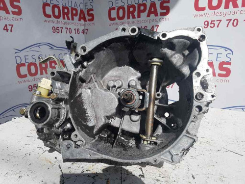  CAJA CAMBIOS 