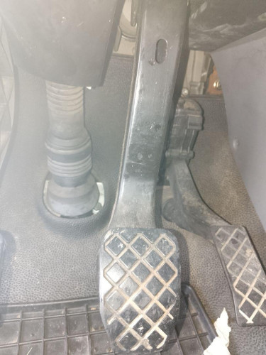 PEDAL FRENO Volkswagen T5 TRANSPORTER FURGÓN/COMBI (7H) 