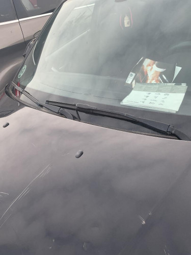 ARTICULACION LIMPIA DELANTERA de segunda mano