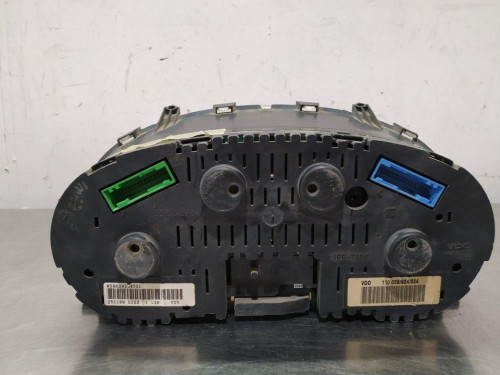  CUADRO INSTRUMENTOS, , 