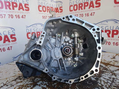  CAJA CAMBIOS TOYOTA YARIS (KSP9/SCP9/NLP9) 